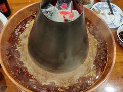 -乐宴·老北京铜火锅(桂庙店)