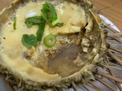 海胆蒸蛋-海胆小馆(春柳店)