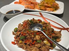 -神洲四海大酒楼(王府井澳门中心店)