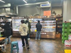-回头烧烤(悦荟购物中心店)