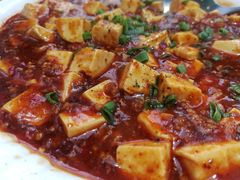 小麻婆鸡蛋豆腐-意枫墅(总部基地店)
