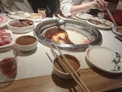 -蜀留香火锅(西南角店)
