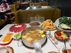 -今日牛事潮汕鲜牛肉火锅(瑞金店)