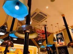 大堂-犟牛家·榴莲烤肉(五棵松店)