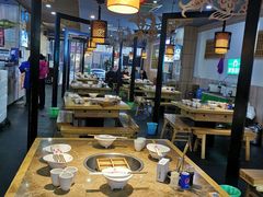 大堂-小门坎三合鱼(总店)