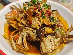 -张记虾尾·火锅·烧烤·大排档(涉外店)