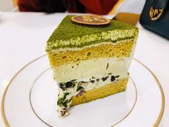 抹茶戚风-PETIT PARIS 小巴黎(凯德1818店)