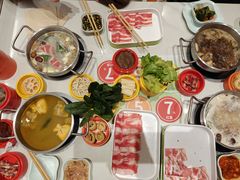 -小肥羊·回转小火锅(上海正大乐城店)