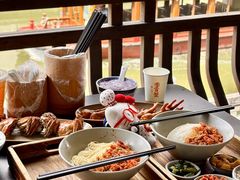 -李百蟹·江南蟹黄面(夫子庙店)