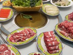 -清真·马家火锅美食城(镇江北路店)