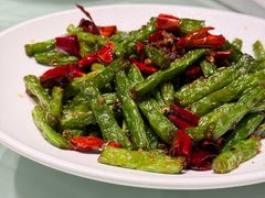 干煸四季豆-天成·川菜家宴(海港城店)