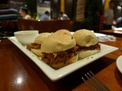 迷你汉堡-Boxing Cat Brewery拳击猫精酿啤酒馆(永福店)