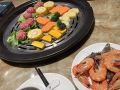 -德兴show鲜·蒸汽海鲜火锅餐厅(格创悦里店)