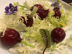 樱桃鹅肝-广州文华东方酒店·江-由辉师傅主理