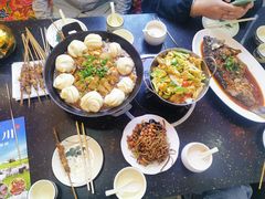 -王村姑老土炕莜面村(张北店)