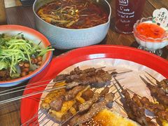 -北三老太太烧烤(人生一串上榜店)