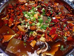 -张大嘴菜馆(庞各庄店)
