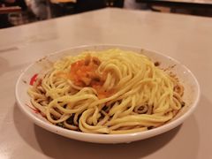 传统干挑面-民间老鸡汤面馆(中山北路店)