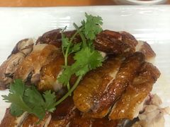 烧鸡-裕兴酒家·34年老字号