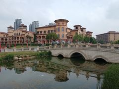 -世园罗曼小镇
