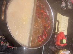 -捞王猪肚鸡火锅(财富中心店)