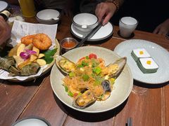 -Local泰莲庭(虹鳟鱼店)