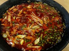 -秦香陕西食府(华贸天地店)