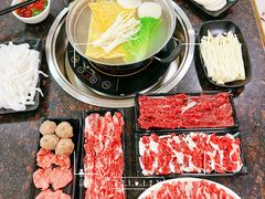 -山珍鲜牛肉火锅·本地连锁老字号(二马路汕中老店)