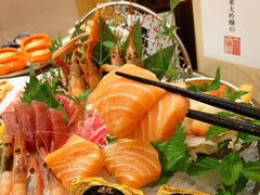 -江户家·日本料理·铁板烧(汉江东路店)