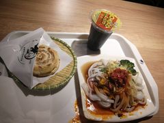 -白起肉夹馍