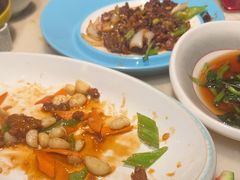 -红蜡烛-养生粥-津鲁菜(中山路店)