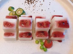 蓝莓山药-四季暖堂·融合江浙菜(N1955创业园店)