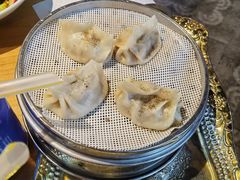 -胖老汉椒麻鸡清真新疆菜(西御街店)