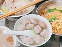 -溪畔老牌永定牛肉小吃(兴发大厦店)