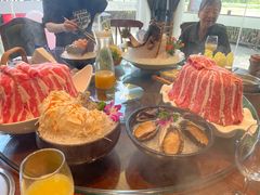 -东海怡品海鲜豆捞(舟宿夜江店)