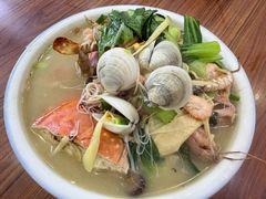 -马路桥姜汤面(江城大楼店)