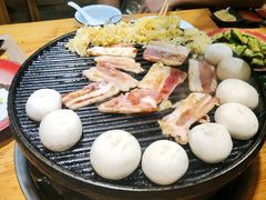 -老北京石记炙子烤肉(松园店)