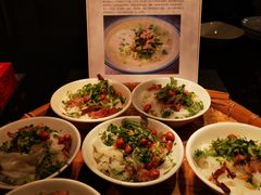 粉面档口-亚龙湾希尔顿自助餐厅·海鲜·烧烤·沙滩BBQ·现场乐队