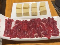 -手选潮汕鲜牛肉火锅(二七广场店)
