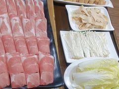 -马记伊源斋涮肉·清真菜(百子湾店)