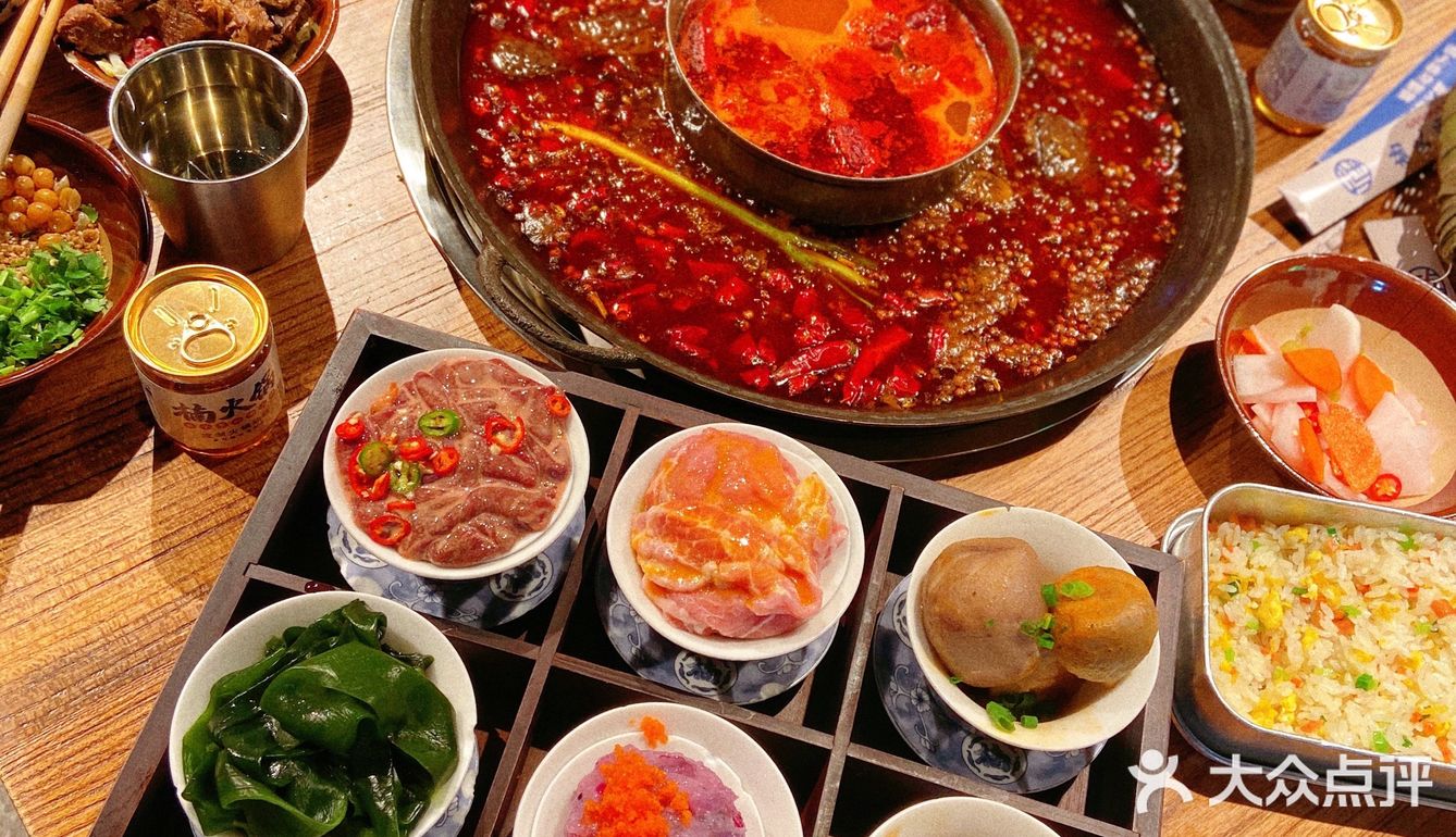 哒姐推荐成都你值得打卡火锅之🌶楠火锅