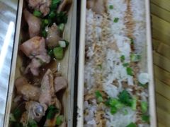 -丰依竹食·老牌竹筒饭
