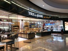 面包甜点陈列柜-多乐之日(颐堤港店)
