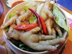 -王婆乔鲜鱼自助火锅(蜀汉路店)