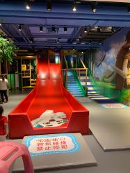 -波比一号儿童乐园(圣熙8号店)