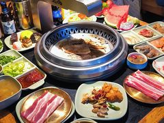 -梨花自助烤肉(天河城店)
