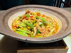 糊炒鸡蛋-锦府盐帮·李宅(领展购物广场中关村店)