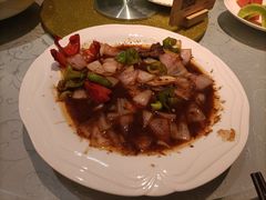 -徐州绿地皇冠假日酒店-汉宫中餐厅