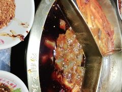 -蜀国大将老火锅(江北店)