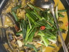 -洈水谣 · 地道荆州松滋菜(菱角湖公园店)